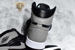 Air Jordan 1 Retro High OG Shadow 2013 - Image 8