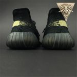 Yeezy 350 V2 - Core Black Green [High Quality Boost] - Image 6