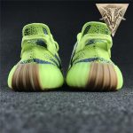Yeezy 350 V2 - Semi Frozen Yellow (BASF Boost) - Image 9