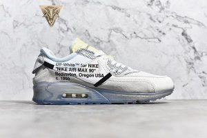 Off-White x Air Max 90 The Ten - Image 4