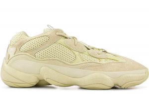 Yeezy 500 - Super Moon Yellow