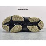 GT Batch Balenciaga Triple-S White Grey Yellow - Image 6