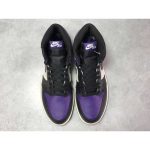 Air Jordan 1 Retro High OG Court Purple - Image 7