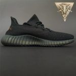 Yeezy 350 V2 - Core Black Red [High Quality Boost] - Image 4