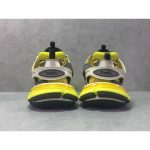 Balenciaga Track Trainer Yellow Black White - Image 5