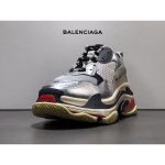 GT Batch Balenciaga Triple-S Silver - Image 7