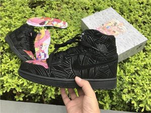 Pomb x Air Jordan 1 Retro High Los Primeros - Image 10