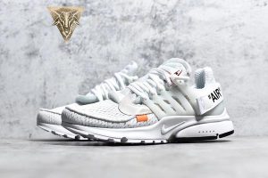 Air Presto - Off-White (White) - Image 8