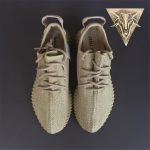 Yeezy Boost 350 Oxford Tan - Image 7