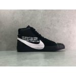 OG Batch OFF-WHITE Grim Reaper Nike Blazer Mid - Image 5