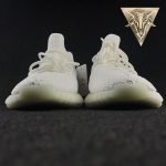 Yeezy 350 V2 - Cream White (BASF Boost) - Image 6