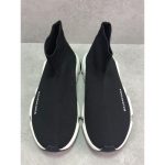 GT Batch Balenciaga Speed Trainer Black White - Image 3