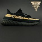 Yeezy 350 V2 - Core Black Copper [High Quality Boost] - Image 3