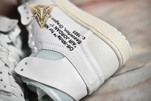 Off-White x Air Jordan 1 Retro High OG White 2018 - Image 7