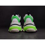 LX Batch Balenciaga Triple-S Mr. Porter Neon Green - Image 5