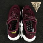 Human Race NMD Pharrell - Friends and Family Burgundy - Image 10