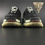 Balenciaga Triple S Trainer Black Red 2018 - Image 8