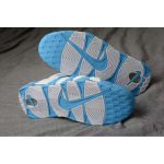 NIKE AIR MORE UPTEMPO 'UNC' University Blue/White 921948-401 - Image 6