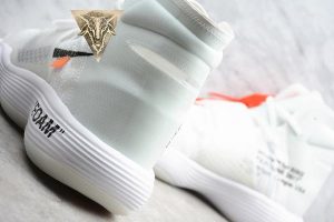 React Hyperdunk 2017 Flyknit - Off-White - Image 8