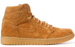 Air Jordan 1 Retro High OG Wheat - Image 2