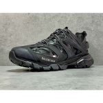 Balenciaga Track.2 Trainer Black - Image 3