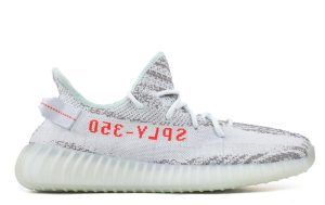 Yeezy Boost 350 V2 Blue Tint - Image 2