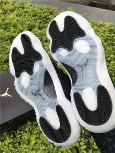 Jordan 11 Retro Low - Barons - Image 9