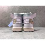 OG Batch 'NRG' Air Jordan 1 Off White AJ1 - White - Image 5