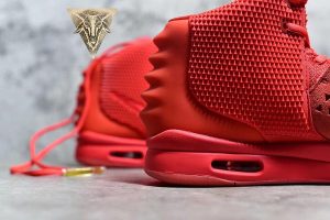 Air Yeezy 2 - Red October - Image 10
