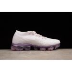 Nike Air VaporMax Flyknit Day to Night Light Violet & White Pink 849557-501 - Image 3
