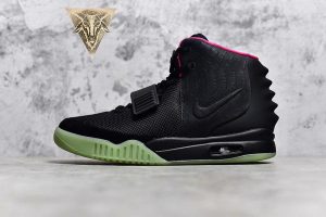 Air Yeezy 2 - Solar Red - Image 3