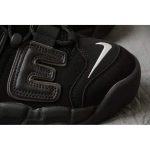 NIKE AIR MORE UPTEMPO x SUPREME "Suptempo" 902290-001 black-white - Image 4