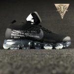 Air VaporMax - Off-White (Black) - Image 4