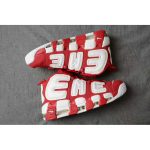SUPREME X NIKE AIR MORE UPTEMPO varsity red white SUPTEMPO 902290-600 - Image 8