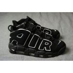Nike Air More Uptempo OG Black/White 414962-002 MEN 415082-002 GS Size: 4y-13 - Image 4