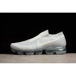 Comme des GarÃ§ons x Nike Air VaporMax Flyknit PURE PLATINUM/WHITE-WOLF GREY 924501-002