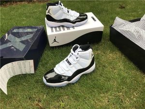 Jordan 11 Retro - Concord - Image 3