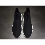 PK Batch Balenciaga Speed Trainer Mr. Porter Black - Image 4