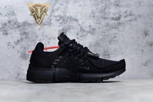 Air Presto - Off-White (Black) - Image 4