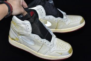 Nigel Sylvester x Air Jordan 1 Retro High OG Nigel Sylvester - Image 21
