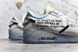 Off-White x Air Max 90 The Ten - Image 10