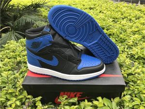 Air Jordan 1 Retro High OG Royal 2017 - Image 4