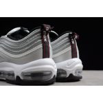 Nike Air Max 97 OG QS "Silver Bullet" 884421-001 METALLIC SILVER/VARSITY RED-WHITE-BLACK - Image 10