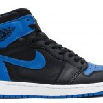 Air Jordan 1 Retro High OG Royal 2017