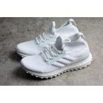 ADIDAS ULTRA BOOST ATR MID PRIMEKNIT TRIPLE WHITE BY8926 - Image 6