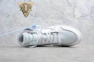 Off-White x Air Jordan 1 Retro High OG White 2018 - Image 26