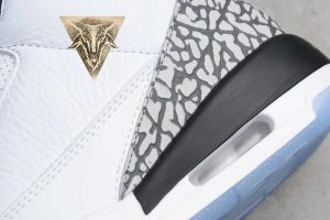 Jordan 3 Retro -  White Cement "Free Throw Line" - Image 14