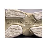 GT Batch Balenciaga Triple-S Cream White Beige - Image 17