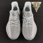 Yeezy 350 V2 - Blue Tint [High Quality Boost] - Image 8