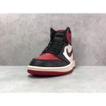 OG Batch Jordan 1 Retro High White Black Red - Image 6